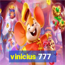 vinicius 777